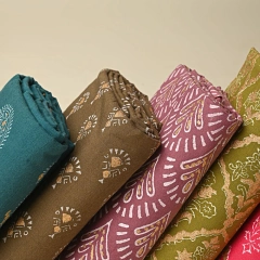 Textiles & Fabrics