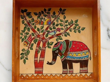 TRAY 8 IN