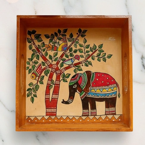 TRAY 8 IN