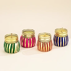 DAMRU T LIGHT HOLDER